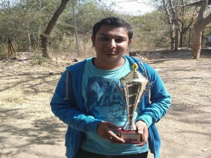 CoronaVirus: game left unfinished; A national player died of corona due to not getting oxygen bed on time | CoronaVirus : खेळ अपूर्ण राहिला; ऑक्सिजन बेड वेळेवर न मिळाल्याने राष्ट्रीयस्तरावरील खेळाडूचे कोरोनामुळे निधन CoronaVirus: game left unfinished; A national player died of corona due to not getting oxygen bed on time | CoronaVirus : खेळ अपूर्ण राहिला; ऑक्सिजन बेड वेळेवर न मिळाल्याने राष्ट्रीयस्तरावरील खेळाडूचे कोरोनामुळे निधन