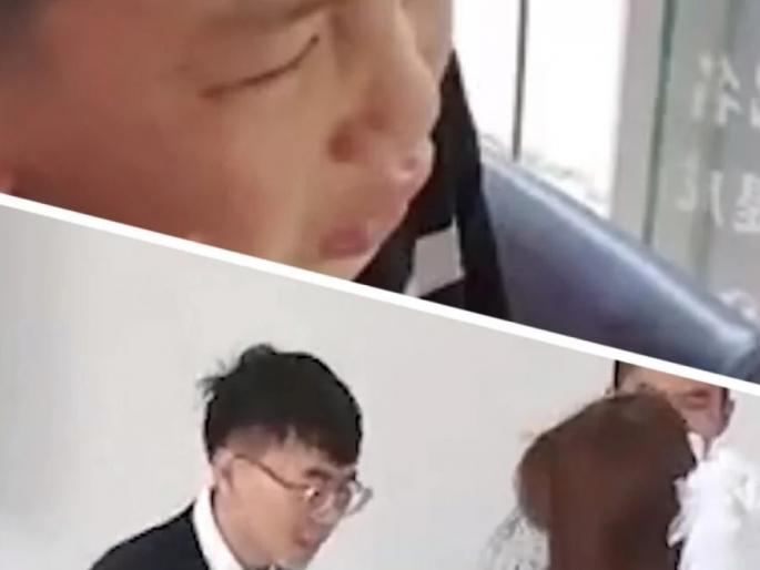 As he did not like the hairstyle, boy called the police and ... | बाबो! हेअरकट आवडला नाही म्हणून पोरानं लावला पोलिसांना फोन अन्... 