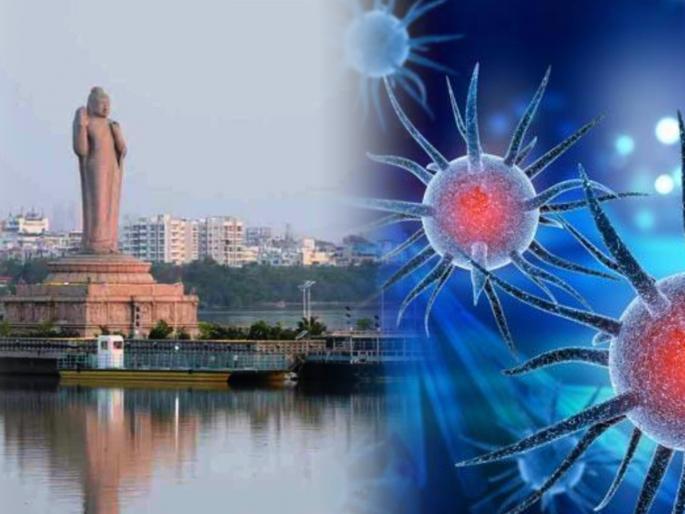CoronaVirus Live Updates Coronavirus genetic material found in Hyderabad's Hussain Sagar, two other lakes | CoronaVirus Live Updates : बापरे! हैदराबादच्या हुसैन सागरमध्ये आढळले कोरोनाचे जेनेटीक मटेरियल; रिसर्चमधून मोठा खुलासा CoronaVirus Live Updates Coronavirus genetic material found in Hyderabad's Hussain Sagar, two other lakes | CoronaVirus Live Updates : बापरे! हैदराबादच्या हुसैन सागरमध्ये आढळले कोरोनाचे जेनेटीक मटेरियल; रिसर्चमधून मोठा खुलासा