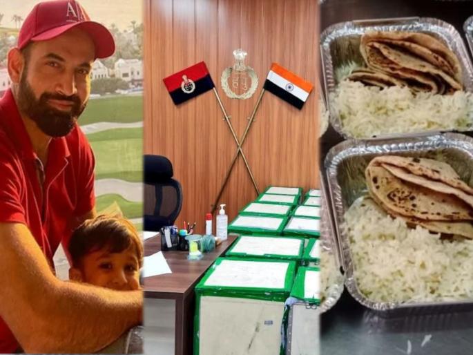 Irfan Pathan, Shikhar Dhawan and Virender Sehwag help during covid-19 pandamic   | इरफान पठाणनं 100 टक्के रक्कम केली दान, वीरूनं 51,000 लोकांचे भरलं पोट अन् गब्बरनं दिले ऑक्सिजन संच!