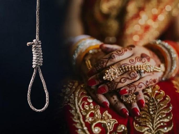 Grandpa saw what the granddaughter hung on the fan; Instead of going to the wedding, she went to the funeral | आजोबांनी पाहिलं तर काय नात पंख्याला लटकलेली; लग्नाच्या वरातीऐवजी तिची निघाली अंत्ययात्रा Grandpa saw what the granddaughter hung on the fan; Instead of going to the wedding, she went to the funeral | आजोबांनी पाहिलं तर काय नात पंख्याला लटकलेली; लग्नाच्या वरातीऐवजी तिची निघाली अंत्ययात्रा