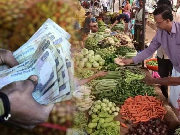 Wholesale price based inflation at 10.49% in April, against 7.39 % in March: Govt of India | अब की बार सामान्यांच्या खिशावर भार! घाऊक महागाईचा दर 10 टक्क्यांच्या पार Wholesale price based inflation at 10.49% in April, against 7.39 % in March: Govt of India | अब की बार सामान्यांच्या खिशावर भार! घाऊक महागाईचा दर 10 टक्क्यांच्या पार