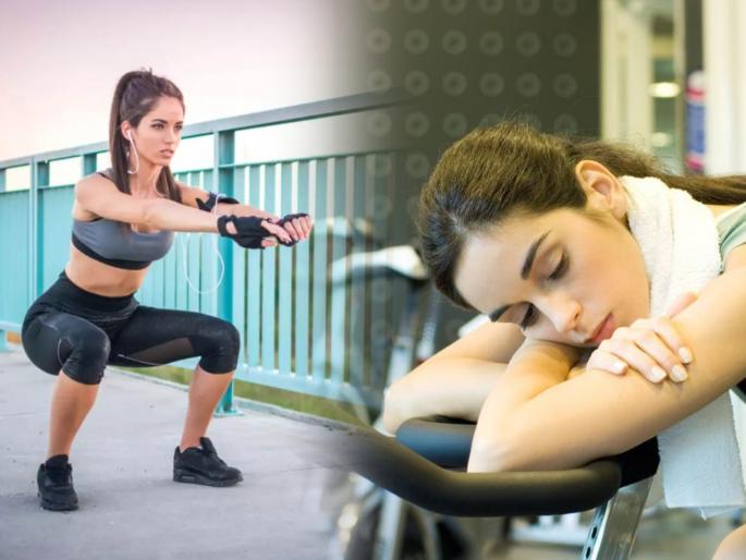 How to Motivate yourself with this ways to do yoga or exercise | कंटाळा आलाय? अनेकदा ठरवूनही व्यायाम करणं शक्य होत नाही; या ट्रिक्सनं स्वतःला प्रेरणा द्या