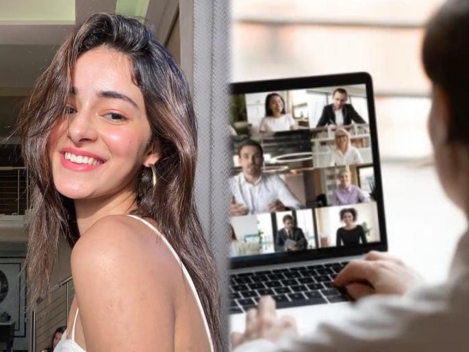 Quick & simple Makeup Tips for zoom Meeting, interviews, virtual meeting | झूम मिटिंग, ऑनलाईन इंटरव्ह्यूसाठी सोप्या मेकअप टिप्स; वाचा डिसेंट लूकसाठी काय करायचं, काय नाही