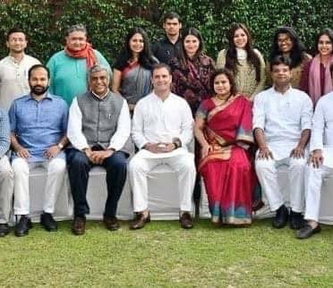 Who is Soumya Verma? Whose name is being taken from BJP in the case of toolkit | कोण आहे सौम्या वर्मा? जिचं टुलकिट प्रकरणात भाजपाकडून घेतलं जातंय नाव
