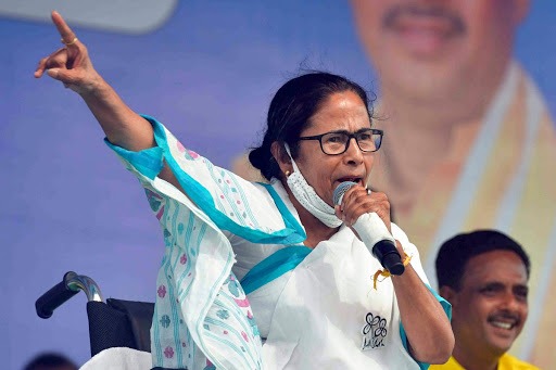 Now the Trinamool Congress has filed a case directly against the CBI | आता तृणमूल काँग्रेसने थेट सीबीआयविरोधात दाखल केला गुन्हा, केले असे आरोप  Now the Trinamool Congress has filed a case directly against the CBI | आता तृणमूल काँग्रेसने थेट सीबीआयविरोधात दाखल केला गुन्हा, केले असे आरोप