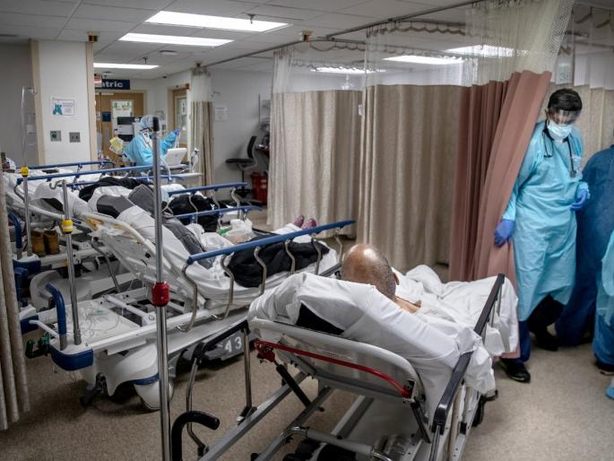 Coronavirus: Coronaviruses now at risk of white fungus after black fungus; More risk to these patients | Coronavirus: कोरोनाबाधितांना ब्लॅक फंगसनंतर आता व्हाईट फंगसचा धोका; या रुग्णांना अधिक धोका Coronavirus: Coronaviruses now at risk of white fungus after black fungus; More risk to these patients | Coronavirus: कोरोनाबाधितांना ब्लॅक फंगसनंतर आता व्हाईट फंगसचा धोका; या रुग्णांना अधिक धोका