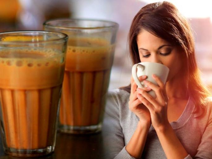 International tea day : Health and Beauty benefits of tea | International tea day : आरोग्यवर्धक चहाचे केसांना अन् त्वचेला होणारे फायदे वाचाल; तर चहा सोडायचा विचार कायमचा विसराल