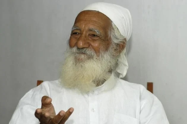 Coronavirus: Senior environmentalist leader Sunderlal Bahuguna passes away | Coronavirus: ज्येष्ठ पर्यावरणवादी नेते सुंदरलाल बहुगुणा यांचं निधन  Coronavirus: Senior environmentalist leader Sunderlal Bahuguna passes away | Coronavirus: ज्येष्ठ पर्यावरणवादी नेते सुंदरलाल बहुगुणा यांचं निधन