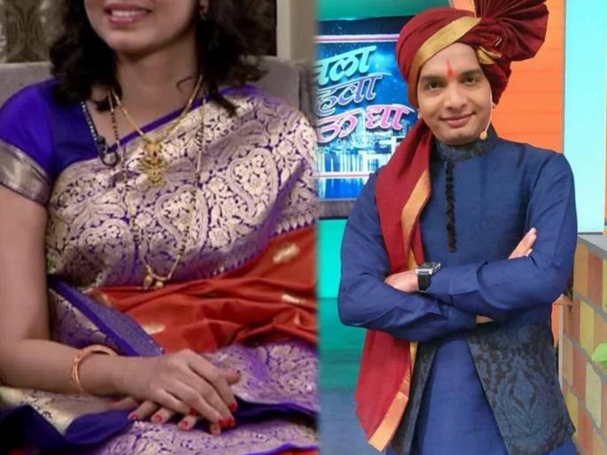 Do you know these things about the wife of fame Nilesh Sable? She looks as beautiful as an actress | “चला हवा येऊ द्या” फेम निलेश साबळेच्या पत्नी विषयी या गोष्टी तुम्हाला माहिती आहे का? दिसायलाही आहे सुंदर Do you know these things about the wife of fame Nilesh Sable? She looks as beautiful as an actress | “चला हवा येऊ द्या” फेम निलेश साबळेच्या पत्नी विषयी या गोष्टी तुम्हाला माहिती आहे का? दिसायलाही आहे सुंदर