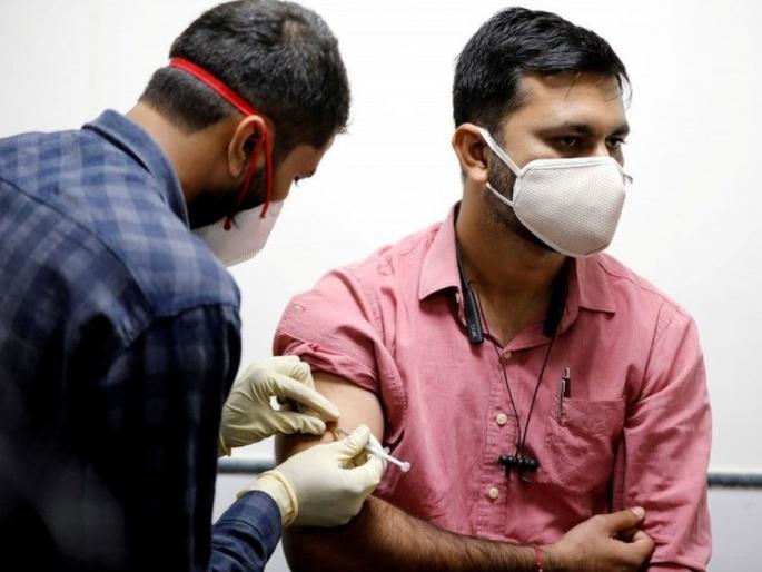 Corona vaccination: Get vaccinated, share photos and get Rs 5,000 from the government | Corona vaccination: लस घ्या, फोटो शेअर करा आणि सरकारकडून पाच हजार रुपये मिळवा, असा आहे नियम 