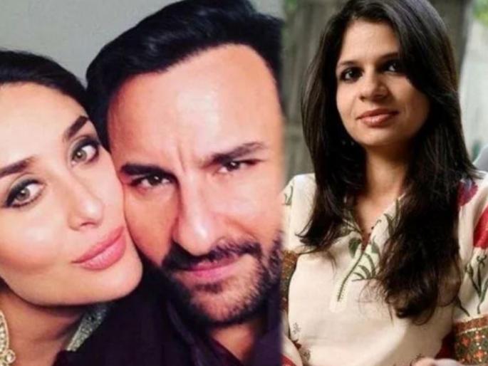 Saif Ali Khan's sister Saba shares a handwritten note sent by Kareena Kapoor in 2011, here's what she wrote | लग्नाआधी करिनाने मोठ्या नणंदेला पाठवला होता खास मेसेज, फोटो पाहून बेबोलाही आवरले नसणार हसू Saif Ali Khan's sister Saba shares a handwritten note sent by Kareena Kapoor in 2011, here's what she wrote | लग्नाआधी करिनाने मोठ्या नणंदेला पाठवला होता खास मेसेज, फोटो पाहून बेबोलाही आवरले नसणार हसू