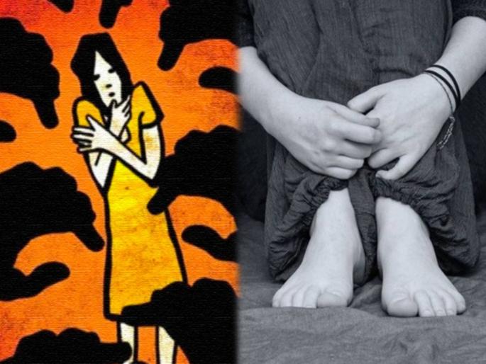 woman gang raped by two who had gone to defecation; two arrested | शौचास गेलेल्या महिलेवर सामूहिक बलात्कार; २ आरोपी अटकेत woman gang raped by two who had gone to defecation; two arrested | शौचास गेलेल्या महिलेवर सामूहिक बलात्कार; २ आरोपी अटकेत