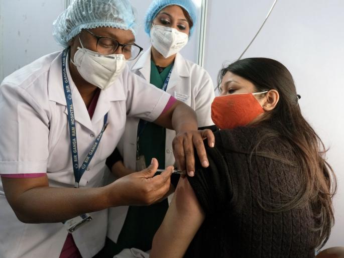 Corona Vaccine: Do two doses of different vaccines work? What does the research say? Find out ... | Corona Vaccine: वेगवेगळ्या लसीचे दोन डोस चालतात? संशोधन काय म्हणते? जाणून घ्या... Corona Vaccine: Do two doses of different vaccines work? What does the research say? Find out ... | Corona Vaccine: वेगवेगळ्या लसीचे दोन डोस चालतात? संशोधन काय म्हणते? जाणून घ्या...
