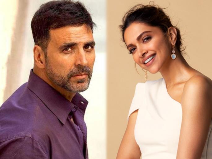 Actor akshay kumar pity on deepika padukone this is the reason | का येते अक्षय कुमारला दीपिका पादुकोणची दया, कारण वाचून व्हाल हैराण Actor akshay kumar pity on deepika padukone this is the reason | का येते अक्षय कुमारला दीपिका पादुकोणची दया, कारण वाचून व्हाल हैराण