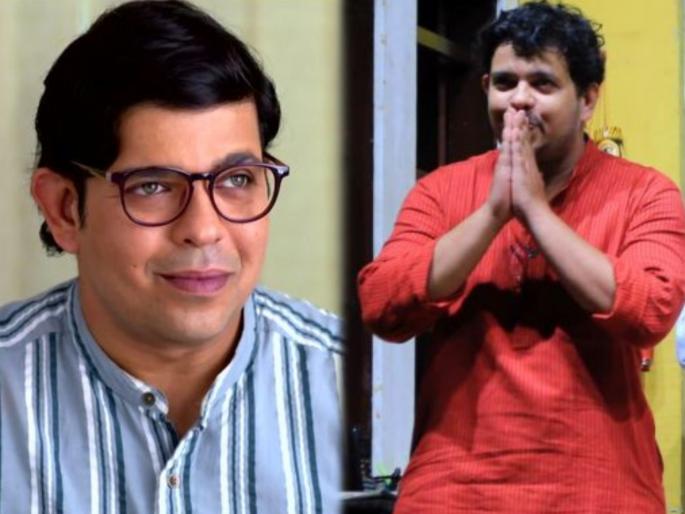 Aggabai Sunbai Actor Adwait Dadarkar Apology For That Controversial Scene | अखेर 'अग्गंबाई सूनबाई' मालिकेतील त्या दृश्याबद्दल अभिनेता अद्वैत दादरकरला मागावी लागली माफी