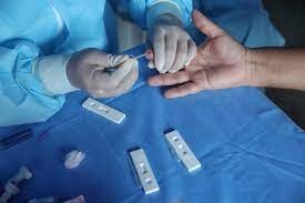 Coronavirus: Increase in antibody tests, tendency of beneficiaries to test after vaccination | Coronavirus: अँटीबॉडी चाचण्यांमध्ये वाढ, लस घेतल्यानंतर चाचणी करण्याकडे लाभार्थ्यांचा कल Coronavirus: Increase in antibody tests, tendency of beneficiaries to test after vaccination | Coronavirus: अँटीबॉडी चाचण्यांमध्ये वाढ, लस घेतल्यानंतर चाचणी करण्याकडे लाभार्थ्यांचा कल