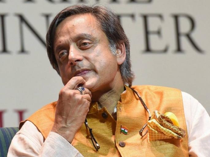 toolkit BJP Nishikant Dubey writes to speaker to remove Congress mp Shashi Tharoor from parliament standing committee | BJP Nishikant Dubey: "शशी थरूर यांच्यामुळे भारताच्या प्रतिमेला गेला तडा, त्यांचं लोकसभा सदस्यत्व रद्द करा"; भाजपाचा हल्लाबोल toolkit BJP Nishikant Dubey writes to speaker to remove Congress mp Shashi Tharoor from parliament standing committee | BJP Nishikant Dubey: "शशी थरूर यांच्यामुळे भारताच्या प्रतिमेला गेला तडा, त्यांचं लोकसभा सदस्यत्व रद्द करा"; भाजपाचा हल्लाबोल