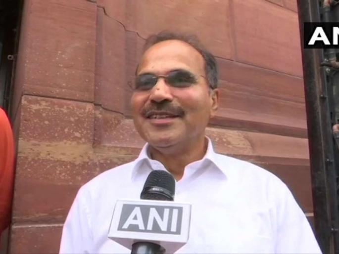 Adhir Ranjan Chowdhury erased differences with Mamata, ready to work with her to defeat BJP | अधीर रंजन चौधरींनी मिटवले ममतांसोबतचे मतभेद, भाजपला हरवण्यासाठी त्यांच्यासोबत काम करण्याची तयारी Adhir Ranjan Chowdhury erased differences with Mamata, ready to work with her to defeat BJP | अधीर रंजन चौधरींनी मिटवले ममतांसोबतचे मतभेद, भाजपला हरवण्यासाठी त्यांच्यासोबत काम करण्याची तयारी