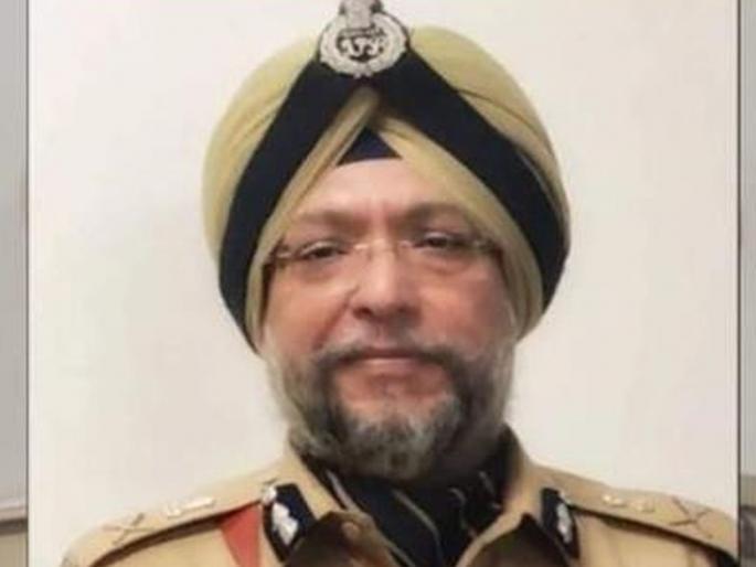 Jayjit Singh new Commissioner of Thane; Vineet Agarwal ATS Head | जयजीत सिंह ठाण्याचे नवे आयुक्त; विनीत अग्रवाल एटीएस प्रमुख Jayjit Singh new Commissioner of Thane; Vineet Agarwal ATS Head | जयजीत सिंह ठाण्याचे नवे आयुक्त; विनीत अग्रवाल एटीएस प्रमुख