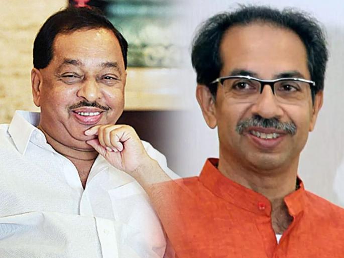 BJP MP Narayan Rane has criticized Chief Minister Uddhav Thackeray and the state government | ...तर मी मुख्यमंत्री उद्धव ठाकरेंना नारळाचं पाणी दिलं असतं; नारायण राणे यांचा मिश्किल टोला BJP MP Narayan Rane has criticized Chief Minister Uddhav Thackeray and the state government | ...तर मी मुख्यमंत्री उद्धव ठाकरेंना नारळाचं पाणी दिलं असतं; नारायण राणे यांचा मिश्किल टोला