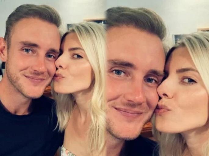 Stuart Broad’s fiancée Mollie King wants a ‘really big family’ with the England cricketer | Really Big Family : स्टुअर्ट ब्रॉडच्या होणाऱ्या नवरीचं स्वप्न; गृहप्रवेश करण्यापूर्वीच जाहीर केली बकेट लिस्ट!