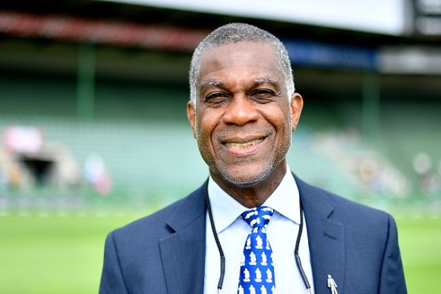 Impossible to completely eradicate apartheid: Michael Holding | वर्णभेद पूर्णपणे मिटविणे अशक्य : मायकल होल्डिंग