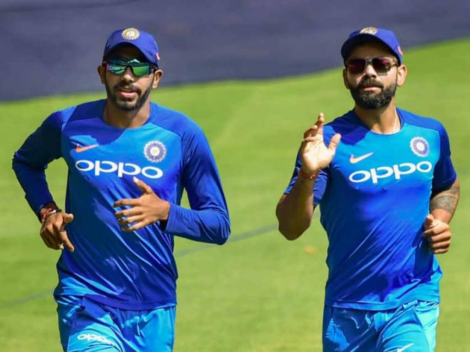 ODI rankings: Virat Kohli second, Jaspreet Bumrah fifth | वन डे रँकिंग: विराट कोहली दुसऱ्या, जसप्रीत बुमराह पाचव्या स्थानी
