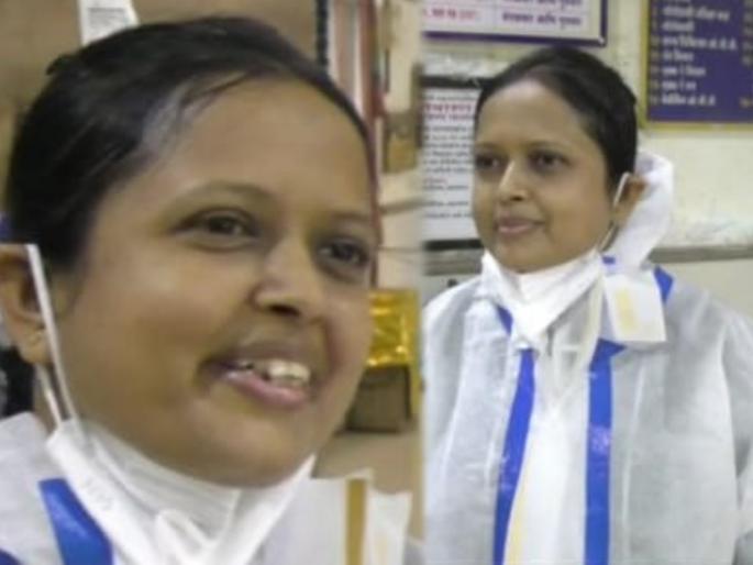 CoronaVirus Live Updates Despite suffering from blood disease doctor deepa bagaria doing patient care | CoronaVirus Live Updates : कर्तव्यनिष्ठेला सलाम! रक्ताच्या आजाराने त्रस्त असूनही 'या' महिला डॉक्टर करताहेत रुग्णसेवा CoronaVirus Live Updates Despite suffering from blood disease doctor deepa bagaria doing patient care | CoronaVirus Live Updates : कर्तव्यनिष्ठेला सलाम! रक्ताच्या आजाराने त्रस्त असूनही 'या' महिला डॉक्टर करताहेत रुग्णसेवा