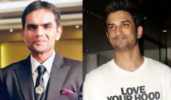 Sushant Singh Rajput : Siddharth Pithani is NCB's 35th arrest, applause on dashing officer Sameer Wankhede | Sushant Singh Rajput : सिद्धार्थ पिठानी ही NCBची ३५ वी अटक, डॅशिंग अधिकारी समीर वानखेडेंवर कौतुकाचा पाऊस Sushant Singh Rajput : Siddharth Pithani is NCB's 35th arrest, applause on dashing officer Sameer Wankhede | Sushant Singh Rajput : सिद्धार्थ पिठानी ही NCBची ३५ वी अटक, डॅशिंग अधिकारी समीर वानखेडेंवर कौतुकाचा पाऊस