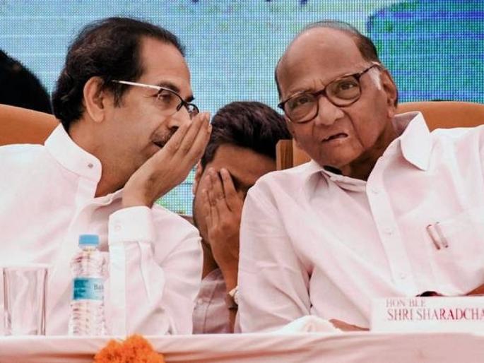 Ideological differences in the Mahavikas Aghadi, Maharashtra Politics | महाविकास आघाडीमधील वैचारिक विसंगती, पोपट मरून पडला आहे हे सांगणार कोण? Ideological differences in the Mahavikas Aghadi, Maharashtra Politics | महाविकास आघाडीमधील वैचारिक विसंगती, पोपट मरून पडला आहे हे सांगणार कोण?