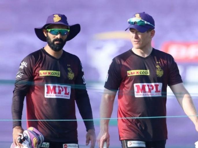 IPL 2021 Remaining Matches : Eoin Morgan and Kane Williamson set to miss remaining matches, who will lead KKR and SRH in Phase 2?   | IPL 2021 Remaining Matches : कोलकाता, हैदराबाद दुसऱ्या टप्प्यात नेतृत्वबदल करणार; जाणून घ्या नवा कर्णधार कोण असणार!