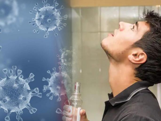 CoronaVirus Live Updates coronavirus india icmr approves saline gargle rt pcr test results in 3 hours | CoronaVirus Live Updates : अरे व्वा! गुळण्या करून कोरोना पॉझिटिव्ह की निगेटिव्ह ओळखा; ICMR ने दिली नव्या पद्धतीला मंजुरी CoronaVirus Live Updates coronavirus india icmr approves saline gargle rt pcr test results in 3 hours | CoronaVirus Live Updates : अरे व्वा! गुळण्या करून कोरोना पॉझिटिव्ह की निगेटिव्ह ओळखा; ICMR ने दिली नव्या पद्धतीला मंजुरी