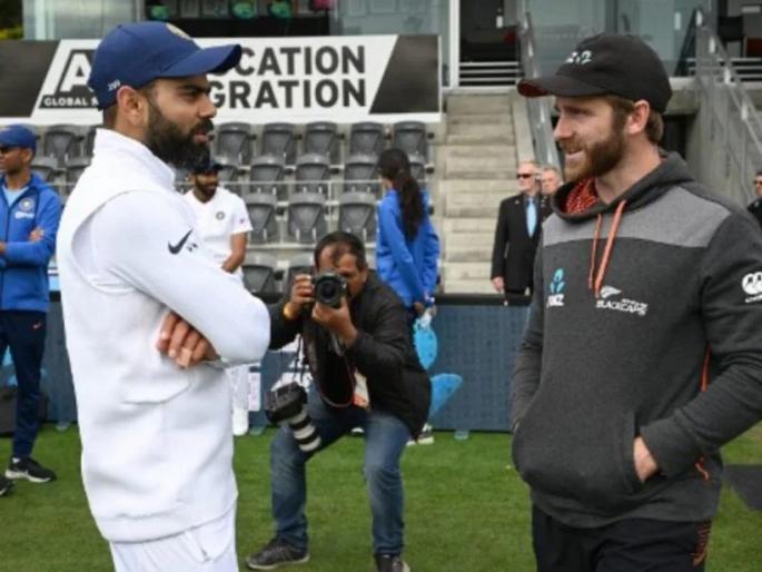 WTC Final 2021: India-New Zealand joint winners in the event of a WTC Final draw | WTC Final 2021: डब्ल्यूटीसी फायनल ड्रॉ झाल्यास भारत-न्यूझीलंड संयुक्त विजेते