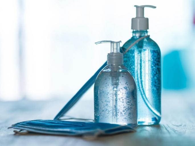 Nanded Crime News | घरगुती वादातून बायकोला सॅनिटायजर पाजलं, पतीविरुद्ध गुन्हा दाखल Nanded Crime News | घरगुती वादातून बायकोला सॅनिटायजर पाजलं, पतीविरुद्ध गुन्हा दाखल