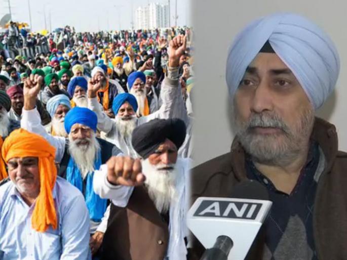 vm singh big statement about kisan andolan said farmers issues left behind in race to become leaders | Farmers Protest : "नेता बनण्याच्या चढाओढीत शेतकऱ्यांचे मुद्दे पडले मागे, चांगलं काम करण्यासाठी देवा यांना सबुद्धी दे" vm singh big statement about kisan andolan said farmers issues left behind in race to become leaders | Farmers Protest : "नेता बनण्याच्या चढाओढीत शेतकऱ्यांचे मुद्दे पडले मागे, चांगलं काम करण्यासाठी देवा यांना सबुद्धी दे"