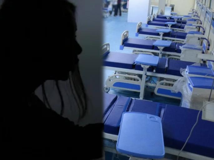 The woman, who was on her way home after overcoming Corona, was raped on the way home | कोरोनावर मात करून घरी जात असलेल्या महिलेला रस्त्यात गाठून केला बलात्कार The woman, who was on her way home after overcoming Corona, was raped on the way home | कोरोनावर मात करून घरी जात असलेल्या महिलेला रस्त्यात गाठून केला बलात्कार