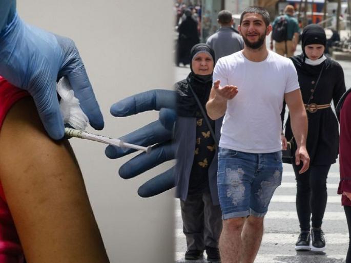 CoronaVirus News covid 19 vaccination results herd immunity in israel no death in uk after 10 months | CoronaVirus News : अरे व्वा! कोरोनाच्या संकटात दिलासा, लसीने केली मोठी कमाल; 'या' देशात झाला कोरोनाचा 'अंत' CoronaVirus News covid 19 vaccination results herd immunity in israel no death in uk after 10 months | CoronaVirus News : अरे व्वा! कोरोनाच्या संकटात दिलासा, लसीने केली मोठी कमाल; 'या' देशात झाला कोरोनाचा 'अंत'