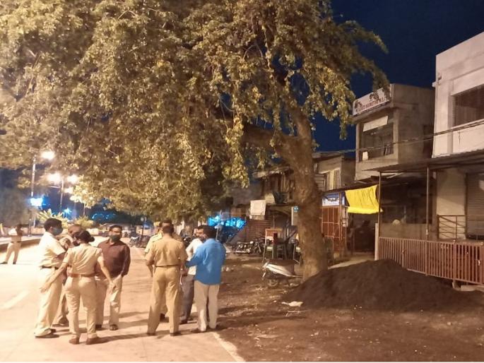 Fear is eliminated forever by eliminating the bully; Father and son arrested for murder | धमकी देणाऱ्याला संपवून भीती कायमची संपवली; जुन्या वादातून जम्याचा खून करणारे पितापुत्र अटकेत 