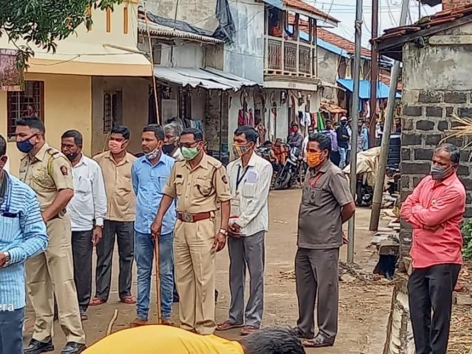 One was killed near Kolhapur; brother itself stabbed | भाऊबंदकीतून कोल्हापूरजवळ एकाचा खून, सख्या भावानेच केले वार
