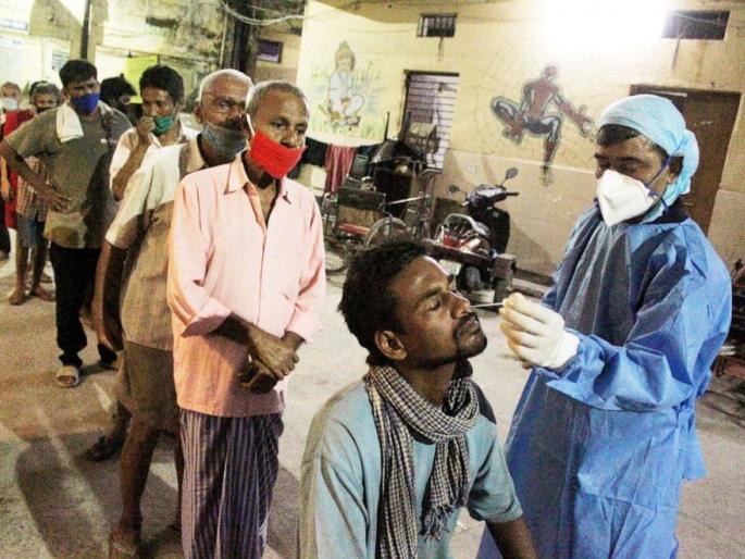 Coronavirus: Another dangerous variant of coronavirus found in India | Coronavirus: भारतात सापडला कोरोना विषाणूचा अजून एक खतरनाक व्हेरिएंट, संसर्ग झाल्यास सात दिवसांच्या आत... Coronavirus: Another dangerous variant of coronavirus found in India | Coronavirus: भारतात सापडला कोरोना विषाणूचा अजून एक खतरनाक व्हेरिएंट, संसर्ग झाल्यास सात दिवसांच्या आत...