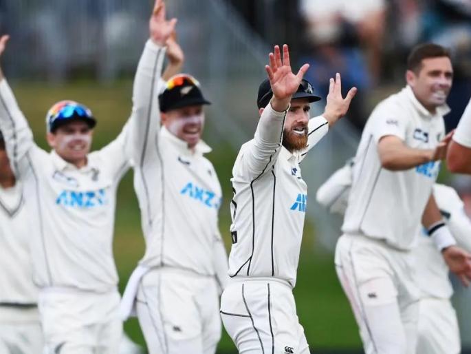 A big blow to New Zealand before the WTC final, Kane Williamson & Mitchell Santner were injured | WTC अंतिम लढतीपूर्वी न्यूझीलंडला मोठा धक्का, दोन दिग्गज खेळाडू झाले जखमी 