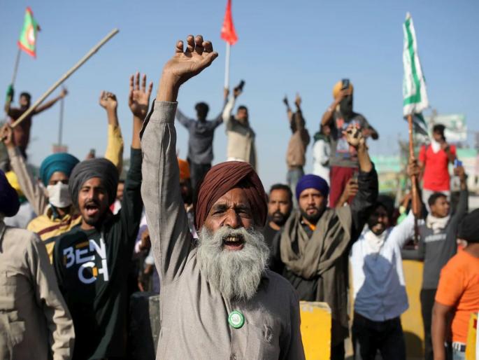 all india kisan sabha inderjit singh samyukta kisan morcha will organise protests outside raj bhawans across country june 26 | Farmers Protest : 26 जून रोजी देशभरातील राजभवनांसमोर निदर्शने; संयुक्त किसान मोर्चाची मोठी घोषणा all india kisan sabha inderjit singh samyukta kisan morcha will organise protests outside raj bhawans across country june 26 | Farmers Protest : 26 जून रोजी देशभरातील राजभवनांसमोर निदर्शने; संयुक्त किसान मोर्चाची मोठी घोषणा
