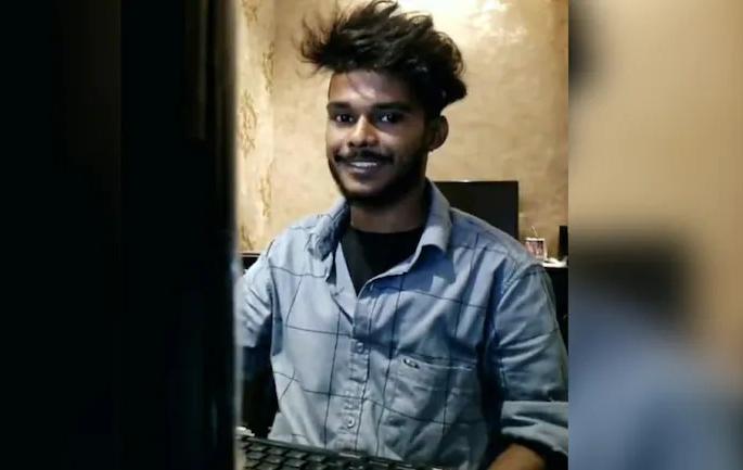 TikTok star Vignesh Krishna arrested for raping, impregnating minor | अल्पवयीन मुलगी राहिली गर्भवती; बलात्कारप्रकरणी TIKTOK स्टारला अटक TikTok star Vignesh Krishna arrested for raping, impregnating minor | अल्पवयीन मुलगी राहिली गर्भवती; बलात्कारप्रकरणी TIKTOK स्टारला अटक