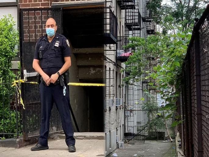 The birth mother threw the 2-year-old kid with her newborn girl down from the second floor, then ... | बापरे! जन्मदात्या आईनंच नवजात मुलीसह २ वर्षाच्या चिमुकल्याला दुसऱ्या मजल्यावरून खाली फेकलं, मग...