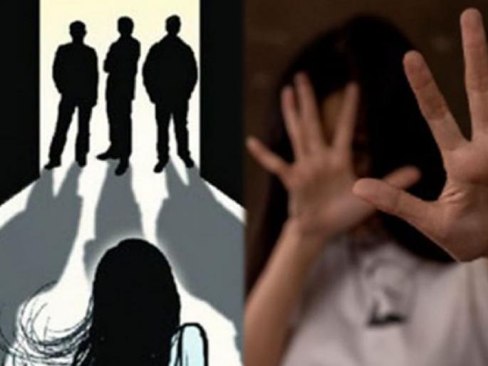 Gangrape of wife and daughter in front of husband's eyes; Police were shaken by 3 incidents in UP | नवऱ्याच्या डोळ्यासमोरच बायको-मुलीवर गँगरेप; यूपीतील ३ घटनांनी पोलीस हादरले Gangrape of wife and daughter in front of husband's eyes; Police were shaken by 3 incidents in UP | नवऱ्याच्या डोळ्यासमोरच बायको-मुलीवर गँगरेप; यूपीतील ३ घटनांनी पोलीस हादरले