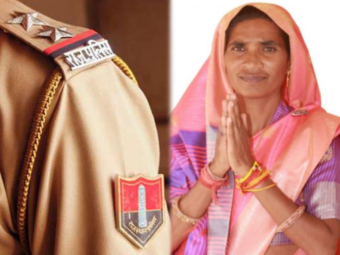 rajasthan mla ramila khadiya allegedly slaps head constable on duty | महिला आमदाराची दादागिरी! भाच्याची बाईक अडवल्याने पोलिसाच्या कानशिलात लगावली अन्... rajasthan mla ramila khadiya allegedly slaps head constable on duty | महिला आमदाराची दादागिरी! भाच्याची बाईक अडवल्याने पोलिसाच्या कानशिलात लगावली अन्...