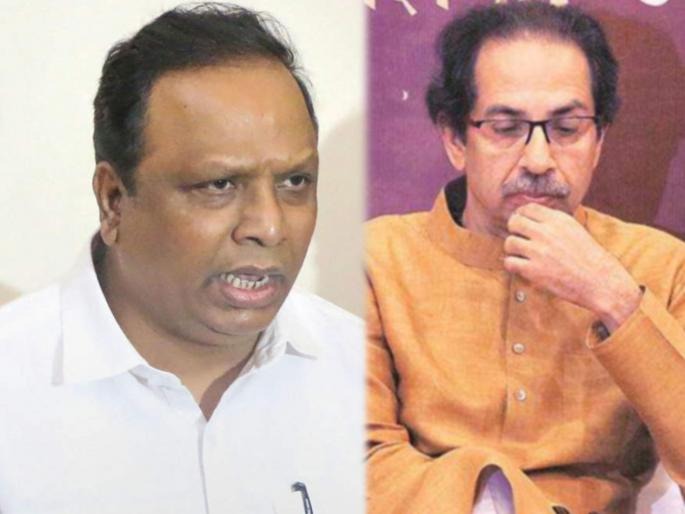 BJP Ashish Shelar Slams Thackeray Government Over kanjurmarg Metro car shed | "चेहरा भोळा अन् भानगडी सोळा"; कांजूरमार्ग कारशेडवरून भाजपाचा ठाकरे सरकारवर गंभीर आरोप BJP Ashish Shelar Slams Thackeray Government Over kanjurmarg Metro car shed | "चेहरा भोळा अन् भानगडी सोळा"; कांजूरमार्ग कारशेडवरून भाजपाचा ठाकरे सरकारवर गंभीर आरोप