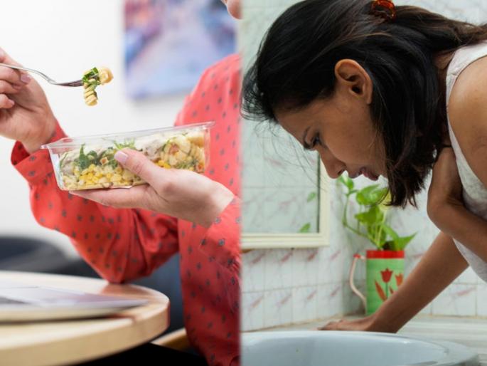 How to get relief from gas, indigestion : Home remedies to prevent vomit after meal | जेवल्यानंतर कधी कधी उलटीसारखं होतं? मग 'या' ६ सोप्या उपायांनी समस्या होईल कायमची दूर