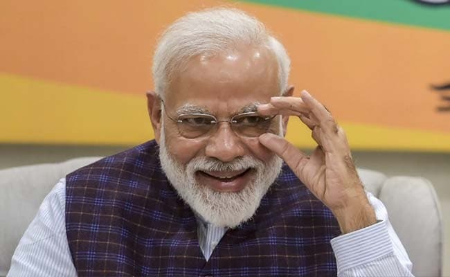 PM Narendra Modi tops list of world's most popular leader | जगातील लोकप्रिय नेत्यांच्या यादीत नरेंद्र मोदी अव्वलस्थानी, बायडनसह इतर बड्या नेत्यांना दिला धोबीपछाड PM Narendra Modi tops list of world's most popular leader | जगातील लोकप्रिय नेत्यांच्या यादीत नरेंद्र मोदी अव्वलस्थानी, बायडनसह इतर बड्या नेत्यांना दिला धोबीपछाड